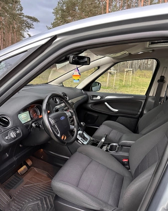 Ford S-Max cena 23800 przebieg: 294542, rok produkcji 2010 z Świnoujście małe 211